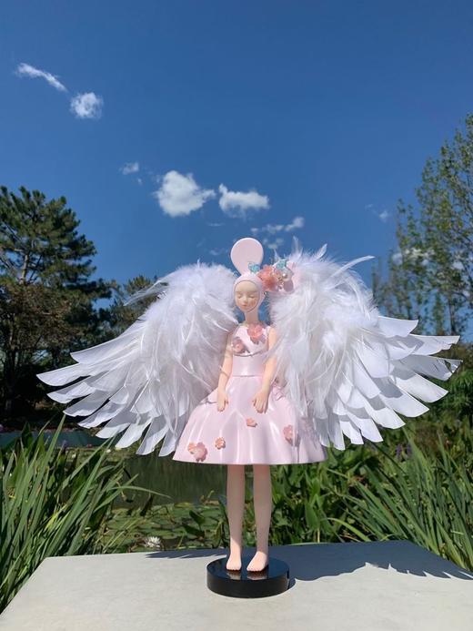 樱花天使-然女孩 商品图0