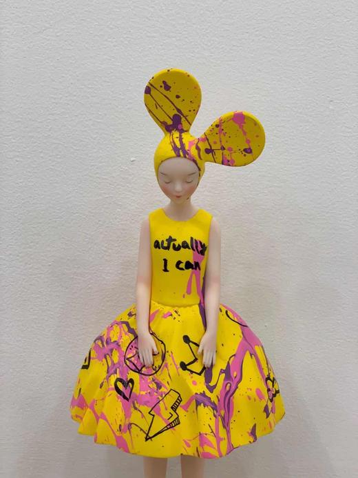 Actually i can-然女孩 商品图0