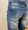 男牛仔长裤1320 商品缩略图2
