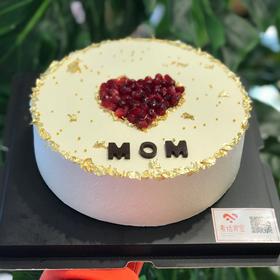 挚爱（进口淡奶油➕新鲜水果）（提前3小时预定）