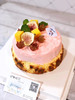草莓慕斯巴斯克 提前一天预定 下单前请仔细阅读商品详情 商品缩略图0