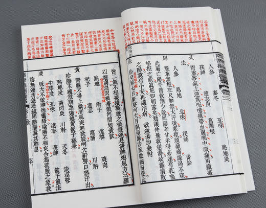 《临证指南医案 》— 二函十二册 商品图10