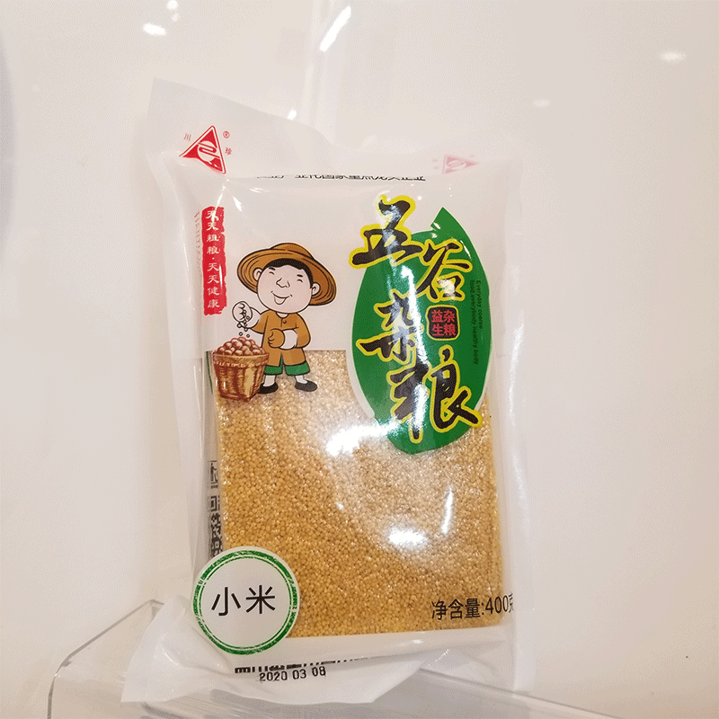 【超市】川珍五谷杂粮小米