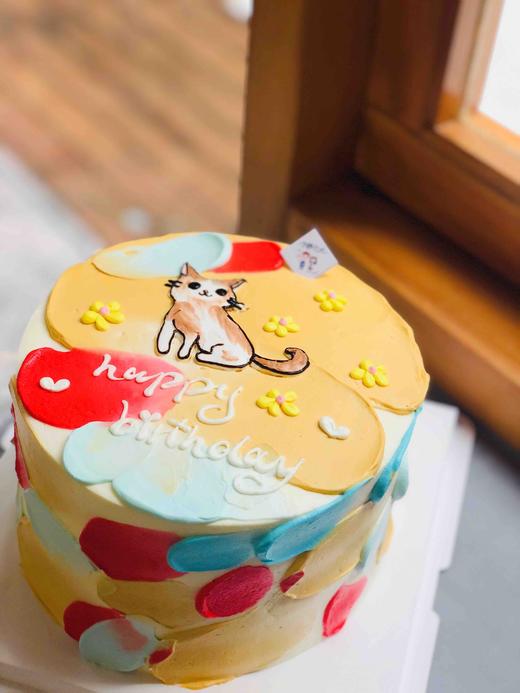 手绘猫咪 下单前请仔细阅读商品详情 商品图0