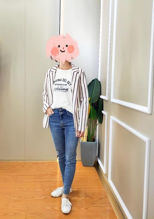 上女打板西装外套 商品图1