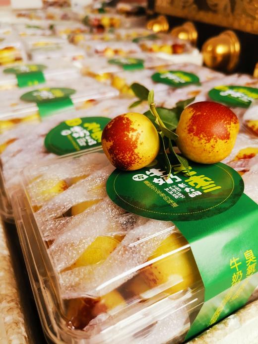 山西牛奶冬枣 礼盒装 商品图1