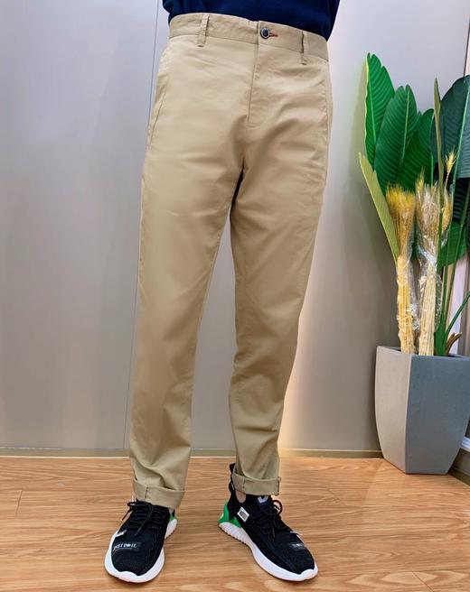 下男休闲长裤40627-C108 商品图2