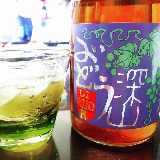 日本原装进口日本小鼓深山甜白葡萄酒女生 果酒 甜酒720ml利口酒女士果酒 RDCT 商品图2