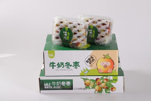 山西牛奶冬枣 礼盒装 商品图2