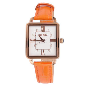 芙丽芙丽/Folli Follie 潮流女士小方表