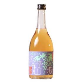 日本原装进口日本小鼓深山甜白葡萄酒女生 果酒 甜酒720ml利口酒女士果酒 RDCT