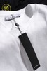点此购买 石头岛简约纯黑纯白圆领袖章卫衣诱160906 商品缩略图7