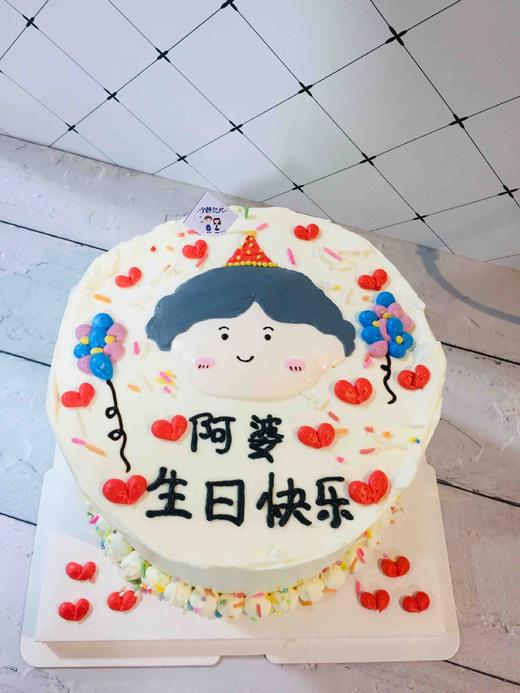 手绘奶奶 下单前请仔细阅读商品详情 商品图0