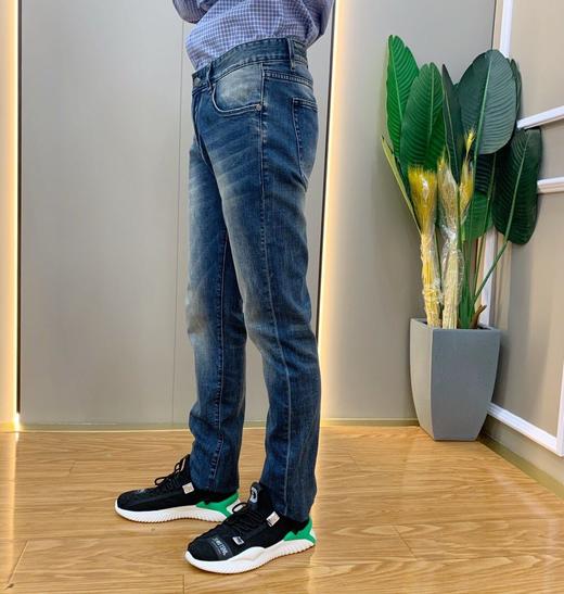 男牛仔长裤1320 商品图1