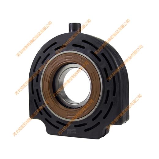 J6自卸车吊架半总成（黑）/J6自卸车传动轴吊架半总成/J6自卸车传动轴过桥半总成/J6半总成（单价=1个，6个=1箱） 商品图0