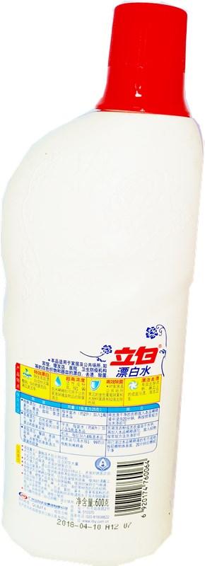 立白漂白水600g 商品图1