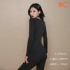 现货~正品授权韩国VVC温度师云体衣恒温保暖内衣修身薄款女纯棉紧身保暖套装塑身衣 商品缩略图4