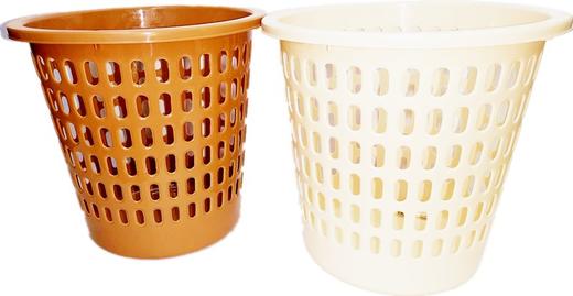 纸篓垃圾篓垃圾桶杂物桶高26cm 商品图0