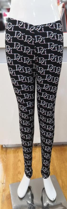 羊博尔羊毛裤1707