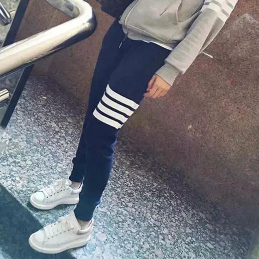 点此购买 TB男女毛圈休闲裤 ks161085 商品图4