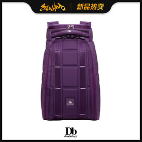 2021 DB The Hugger背包 20L 紫色