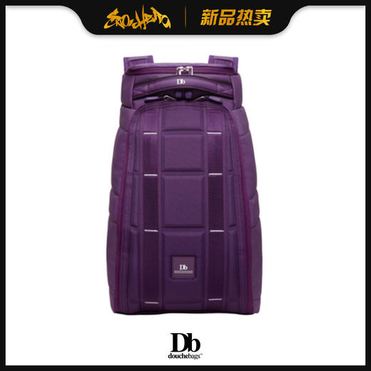 2021 DB The Hugger背包 20L 紫色 商品图0