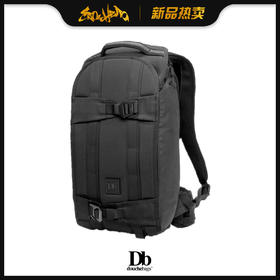 2021 DB The Explorer 背包 黑色 20L