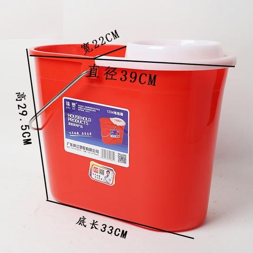 珠江拖地桶地拖桶 商品图4