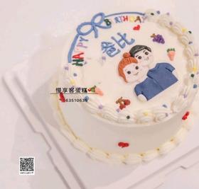 我和爸比