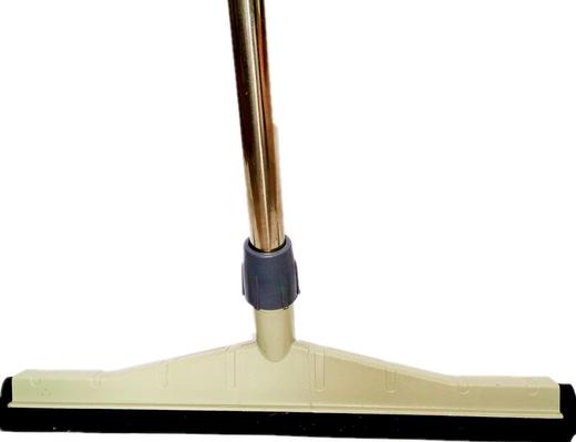 地刮水双层胶棉45宽不锈钢杆 商品图0