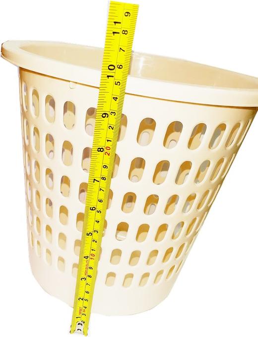 纸篓垃圾篓垃圾桶杂物桶高26cm 商品图3