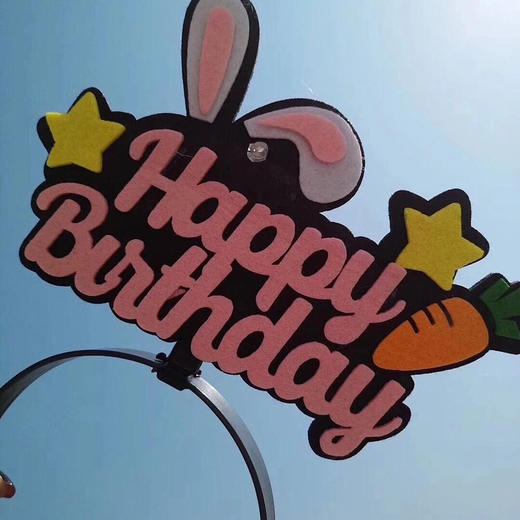 发光生日帽/发箍 商品图2