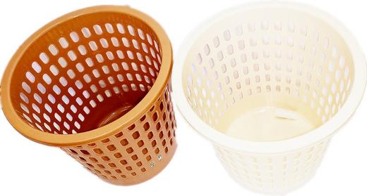 纸篓垃圾篓垃圾桶杂物桶高26cm 商品图1