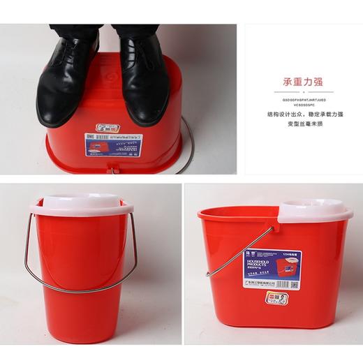 珠江拖地桶地拖桶 商品图2