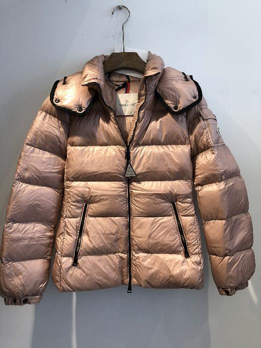 2020秋冬新款 纯色女士羽绒服 商品图1