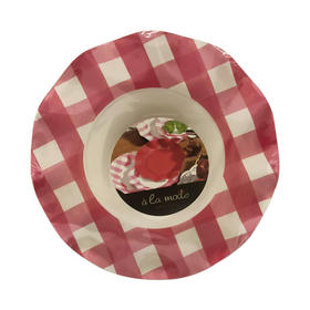 一次性纸盘子 五只装