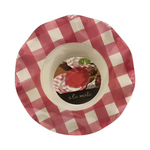 一次性纸盘子 五只装 商品图0