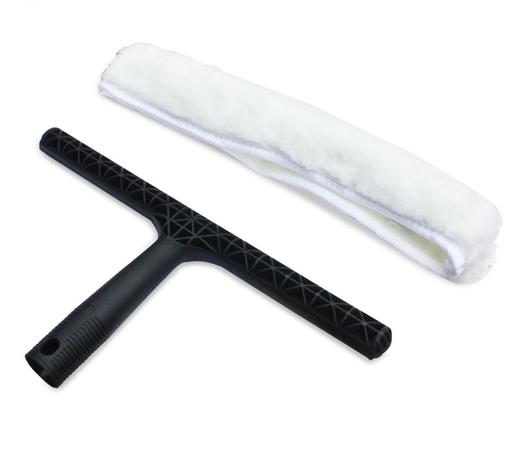 玻璃刮抹水器1.2m伸缩杆 商品图1