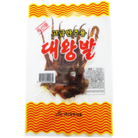 大王鱿鱼腿30g【中】