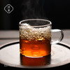 茶杯-玻璃品茗杯-加厚耐热玻璃直身、雅致小杯 商品缩略图3