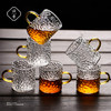 茶杯-玻璃品茗杯-加厚耐热玻璃直身、雅致小杯 商品缩略图5