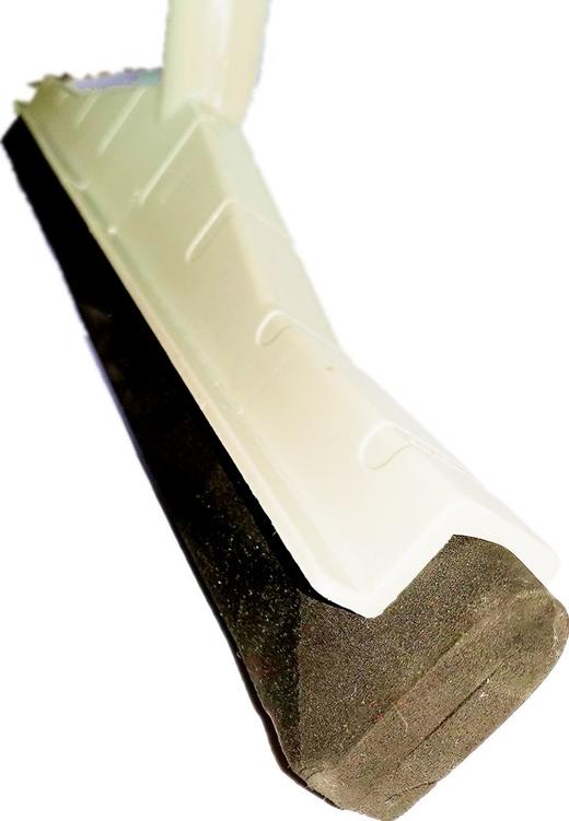 地刮水双层胶棉45宽不锈钢杆 商品图3