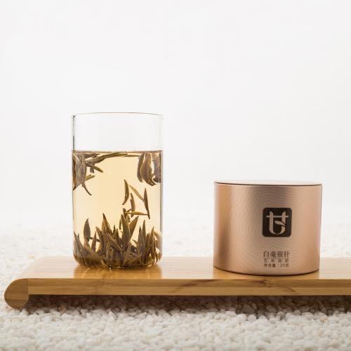 2012 金罐·银针礼盒 商品图1