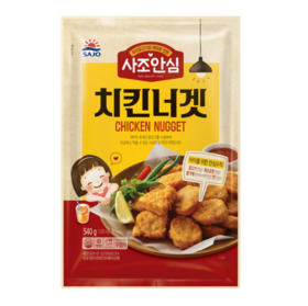 思潮 炸鸡块540g【中】