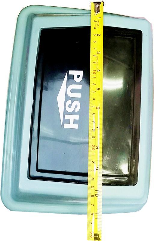 弹盖垃圾桶25L45cm高 商品图4