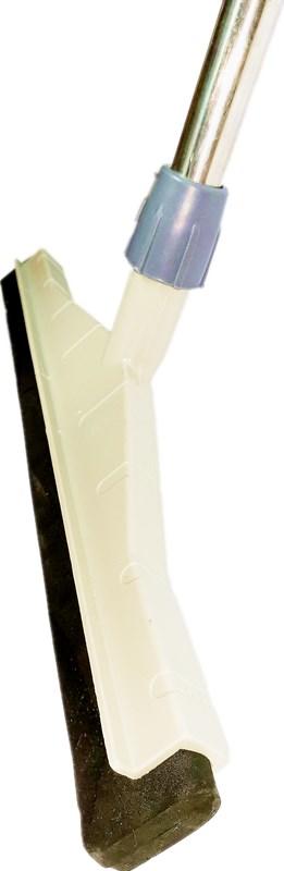 地刮水双层胶棉45宽不锈钢杆 商品图2