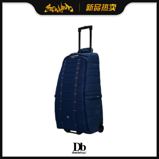 2021 DB The Big Bastard 带轮行李箱 深蓝 90L 商品图0