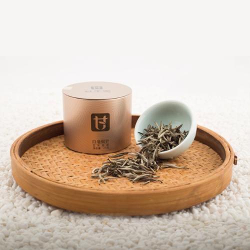 2012 金罐·银针礼盒 商品图2