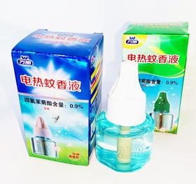 万丽电热蚊香液