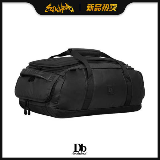 2021 DB The Carryall 手提／背包 黑色 40L 商品图0